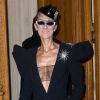 Céline Dion à Paris le 25 janvier 2019.