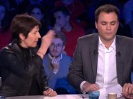 On n'est pas couché : Christine Angot s'emporte vivement contre Charles Consigny