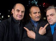 Les Inconnus se reforment sur la scène des Enfoirés... et font le show !
