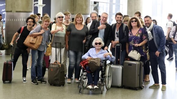 Claude Sarraute 91 ans : "Je n'entends plus, je ne vois plus, je ne marche plus"