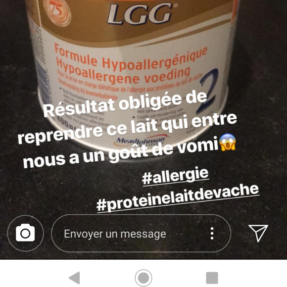 Sylvie Tellier pousse un coup de gueule sur Instagram - lundi 28 janvier 2019