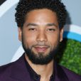 Jussie Smollett à la soirée GQ Man of the Year au Chateau Marmont à West Hollywood, le 7 décembre 2017
