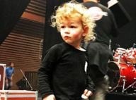 Ingrid Chauvin : Son fils Tom a bien grandi !