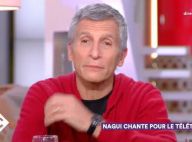 Nagui ému aux larmes en évoquant son combat pour le Téléthon : "Pardon..."