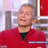 Nagui invité dans "C à vous", France 5, 30 janvier 2019