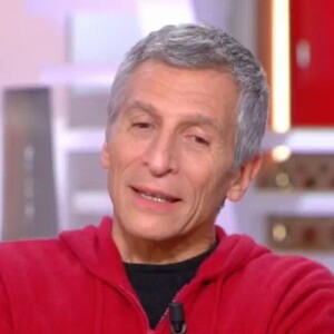 Nagui invité dans "C à vous", France 5, 30 janvier 2019