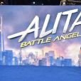 Christoph Waltz à l'avant-première de "Alita: Battle Angel" à Londres, le 31 janvier 2019.