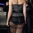 Dua Lipa à l'avant-première de "Alita: Battle Angel" à Londres, le 31 janvier 2019.