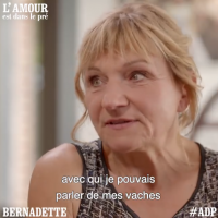 L'amour est dans le pré 2019 : Bernadette explique l'échec de son 1er mariage
