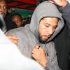 Jussie Smollett à Los Angeles, le 2 février 2019.