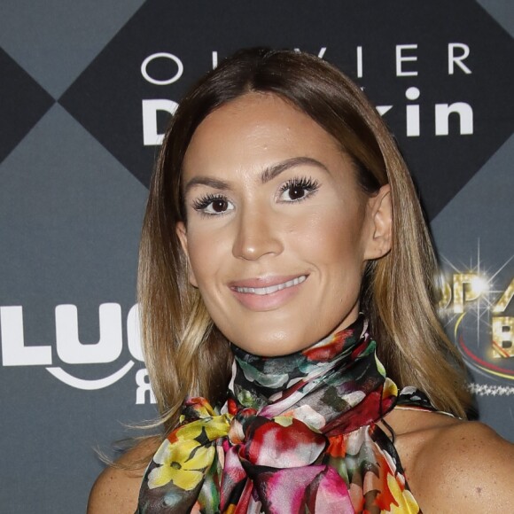 La chanteuse Vitaa au photocall de la 15ème édition Top Model Belgium au Lido à Paris, France, le 3 février 2019. © Marc Ausset-Lacroix/Bestimage