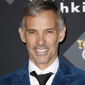 Paul Belmondo au photocall de la 15ème édition Top Model Belgium au Lido à Paris, France, le 3 février 2019. © Marc Ausset-Lacroix/Bestimage