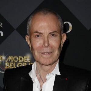 Jean-Claude Jitrois au photocall de la 15ème édition Top Model Belgium au Lido à Paris, France, le 3 février 2019. © Marc Ausset-Lacroix/Bestimage