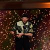 Exclusif - Eddy de Pretto (Globe de Cristal du Meilleur Interprète Masculin) lors de la 14ème cérémonie des Globes de Cristal, à la salle Wagram à Paris, le 4 février 2019. © Rachid Bellak/Bestimage