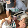 Jason Aldean et Brittany Kerr ont accueilli le 1er décembre 2017 leur premier enfant, un fils prénommé Memphis. Photo Instagram.