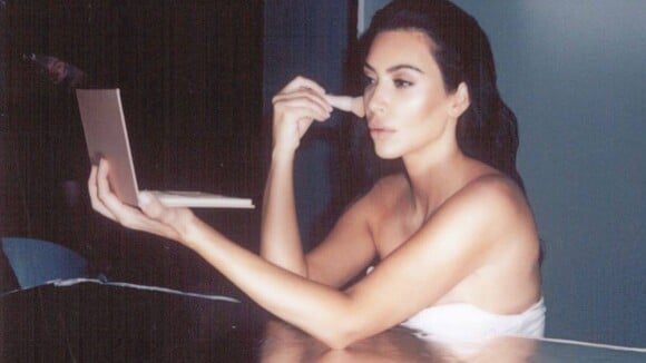 Kim Kardashian, malade : Son visage est ravagé, la star en détresse