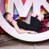 Bella Hadid assiste à la soirée "Michael Kors x Bella Hadid Immersive Experience" dans le quartier de SoHo à New York, le 5 février 2019.