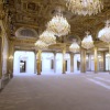 La Salle des fêtes du palais de l'Elysée, un patrimoine à protéger. Février 2019.