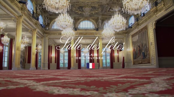 L'Élysée après travaux : Le palais dévoile ses nouvelles couleurs