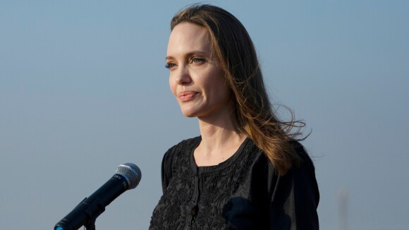 Angelina Jolie : La colère de la star face à la détresse d'un peuple