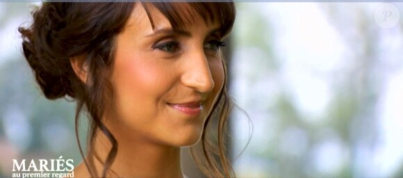 Nolwenn et Florian - "Mariés au premier regard 3", 18 février 2019, sur M6