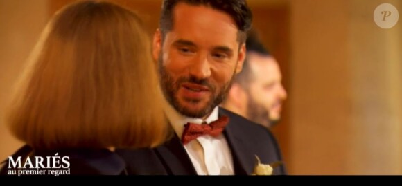 Nolwenn et Florian - "Mariés au premier regard 3", 18 février 2019, sur M6