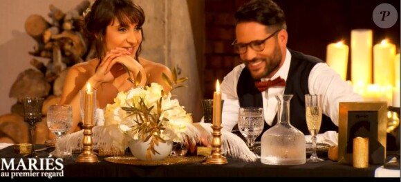 Nolwenn et Florian - "Mariés au premier regard 3", 18 février 2019, sur M6
