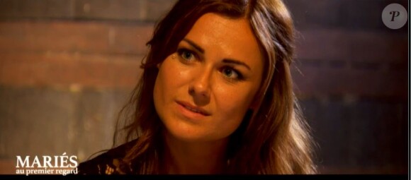Nolwenn et Florian - "Mariés au premier regard 3", 18 février 2019, sur M6