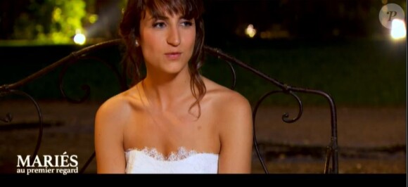 Nolwenn et Florian - "Mariés au premier regard 3", 18 février 2019, sur M6