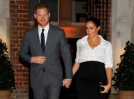 Meghan Markle et Harry : Tapis rouge et nouveau look réussi pour la duchesse