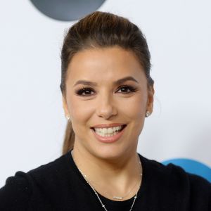 Eva Longoria lors du photocall du Press Tour des chaines Disney et ABC "TCA Winter Press Tour 2019" à l'hôtel The Langham Huntington à Pasadena, Los Angeles, Californie, Etats-Unis, le 5 février 2019.