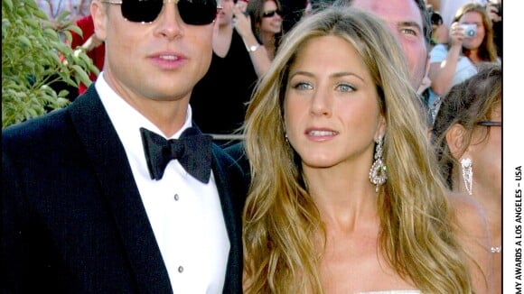 Jennifer Aniston retrouve Brad Pitt pour ses 50 ans, les stars à la fête