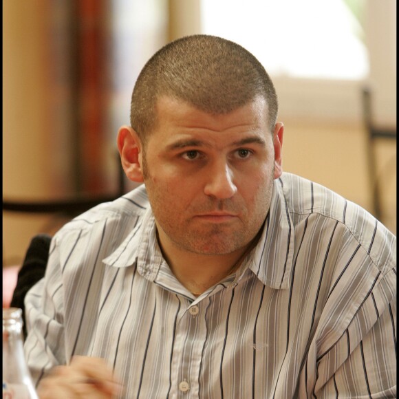 Christian Etchebest en 2005.