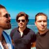 Les Hanson prennent la pose sur Twitter le 3 février 2019