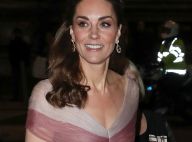 Kate Middleton : Nouveau look de créateur réussi pour une soirée de gala