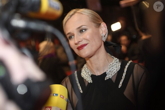 Diane Kruger - Première du film "The Operative" lors du 69ème Festival International du Film de Berlin, La Berlinale. Le 10 février 2019