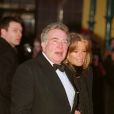 Albert Finney - BAFTA Awards en 2001 à Londres