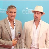 Brad Pitt et George Clooney en colère contre les Oscars