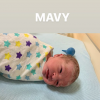 André-Pierre Gignac a présenté sur Instagram sa petite Mavy tout juste née, le 14 février 2019, au Mexique. Son cinquième enfant, son troisième avec Deborah.