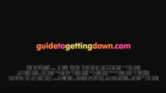 Bande annonce du film "The Boys and Girls Guide to Getting Down"