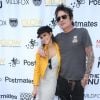 Brittany Furlan et son fiancé Tommy Lee à la journée Off The Menu x Postmates: Secret Burger Showdown au Wallis Annenberg Center à Beverly Hills, le 26 mai 2018.