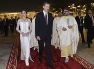 Letizia d'Espagne lumineuse au Maroc : le geste très classe du roi Mohammed VI