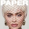 Kylie Jenner en couverture du magazine "Paper". Février 2019.