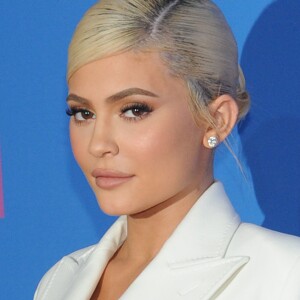 Kylie Jenner - Photocall des MTV Video Music Awards 2018 au Radio City Music Hall à New York, le 20 août 2018.