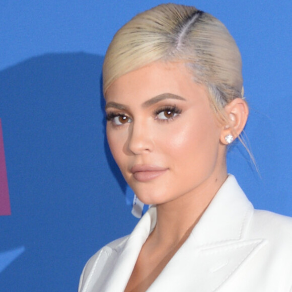 Kylie Jenner - Les célébrités arrivent aux 2018 MTV Video Music Awards à New York, le 20 août 2018.