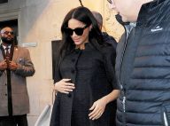 Meghan Markle, baby shower de luxe : barbe à papa, chef étoilé et Amal Clooney !