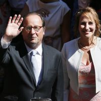 Ségolène Royal et François Hollande bientôt grands-parents pour la première fois