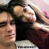 Capucine Anav: Vacances en amoureux avec Alain-Fabien Delon,
