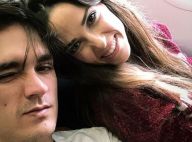 Capucine Anav: Vacances en amoureux avec Alain-Fabien Delon, "le meilleur homme"