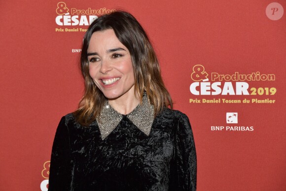 Elodie Bouchez - Dîner des producteurs pour les Cesar 2019 et remise du Prix Daniel Toscan du Plantier à l'hôtel Four Seasons George V à Paris, le 18 février 2019. © Pierre Perusseau/Bestimage